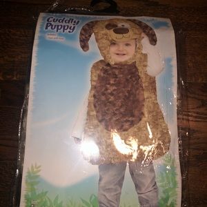 COPY - Toddler Dog Costume